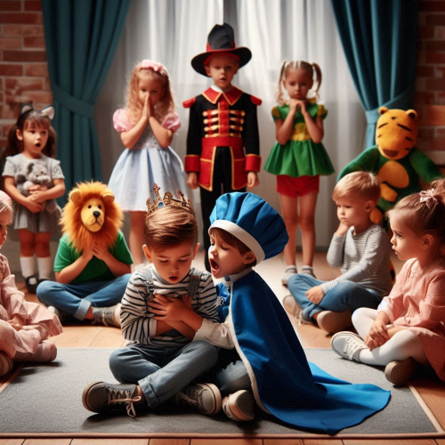 CHICAGO - 2025 Winter Beginning Actors (Sat/Sun) 10:00am - 12:00pm